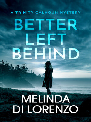 cover image of Better Left Behind